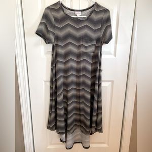 NWOT - LuLaRoe Carly Dress - NEVER WORN